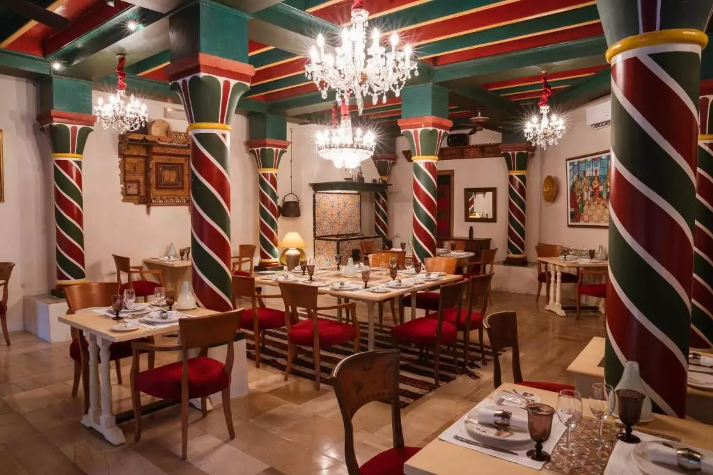 The Residence Tunis